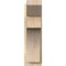 Ekena Millwork Westlake Slat Rough Sawn Outlooker, Douglas Fir, 8"W x 20"D x 28"H OUT08X20X28WTL06RDF - alternate 4